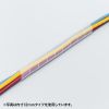 CA-SP6WN2 ケーブルタイ(スパイラル・2m巻き・内寸直径6mm・ホワイト) CA-SP6WN2 / ケーブルタイ(スパイラル・2m巻き・内寸直径6mm・ホワイト)