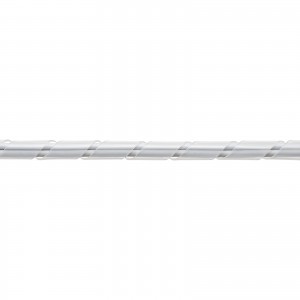 CA-SP6WN2 / ケーブルタイ（スパイラル・2m巻き・内寸直径6mm・ホワイト）