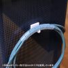 CA-SP9BKN2 ケーブルタイ(スパイラル・2m巻き・内寸直径9mm・ブラック) CA-SP9BKN2 / ケーブルタイ(スパイラル・2m巻き・内寸直径9mm・ブラック)