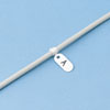 CA-TAG111 ファイバータグ(11×24mm) CA-TAG111 / ファイバータグ(11×24mm)