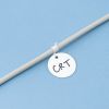 CA-TAG30N ファイバータグ(直径30mm) CA-TAG30N / ファイバータグ(直径30mm)