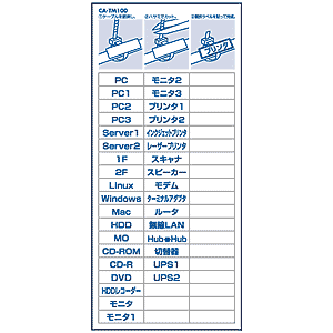 CA-TM100 / マーカータイ