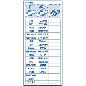 CA-TM200 / マーカータイ