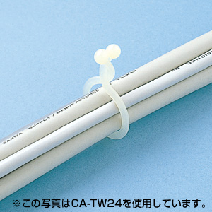 CA-TW08 / ケーブルタイ（ツイスト）
