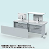 CAI-167HN CAIデスク(W1600×D700mm) CAI-167HN / CAIデスク(W1600×D700mm)
