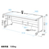 CAI-168HN CAIデスク(W1600×D800mm) CAI-168HN / CAIデスク(W1600×D800mm)