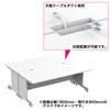 CAI-187HN CAIデスク(W1800×D700mm) CAI-187HN / CAIデスク(W1800×D700mm)