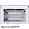 CAI-CAB10-16 iPad・タブレットトロリー(16台収納) CAI-CAB10-16 / iPad・タブレットトロリー(16台収納)