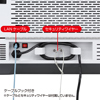 CAI-CAB10-16 iPad・タブレットトロリー(16台収納) CAI-CAB10-16 / iPad・タブレットトロリー(16台収納)