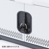 CAI-CAB10-16 iPad・タブレットトロリー(16台収納) CAI-CAB10-16 / iPad・タブレットトロリー(16台収納)