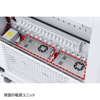 CAI-CAB10-32 iPad・タブレットトロリー(32台収納) CAI-CAB10-32 / iPad・タブレットトロリー(32台収納)