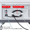 CAI-CAB10-32 iPad・タブレットトロリー(32台収納) CAI-CAB10-32 / iPad・タブレットトロリー(32台収納)