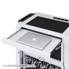 CAI-CAB10-32 iPad・タブレットトロリー(32台収納) CAI-CAB10-32 / iPad・タブレットトロリー(32台収納)