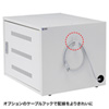 CAI-CAB101W タブレット収納保管庫(21台収納) CAI-CAB101W / タブレット収納保管庫(21台収納)