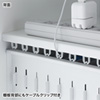 CAI-CAB102W タブレット収納キャビネット(40台収納) CAI-CAB102W / タブレット収納キャビネット(40台収納)