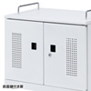 CAI-CAB103W タブレット収納キャビネット(20台収納) CAI-CAB103W / タブレット収納キャビネット(20台収納)