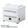 CAI-CAB105W ノートパソコン収納キャビネット(6台収納) CAI-CAB105W / ノートパソコン収納キャビネット(6台収納)