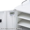 CAI-CAB105W ノートパソコン収納キャビネット(6台収納) CAI-CAB105W / ノートパソコン収納キャビネット(6台収納)