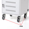 CAI-CAB106CA CAI-CAB106W用キャスター CAI-CAB106CA / CAI-CAB106W用キャスター