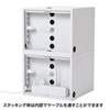 CAI-CAB106W ノートパソコン収納キャビネット(5台収納) CAI-CAB106W / ノートパソコン収納キャビネット(5台収納)