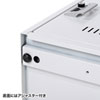 CAI-CAB106W ノートパソコン収納キャビネット(5台収納) CAI-CAB106W / ノートパソコン収納キャビネット(5台収納)