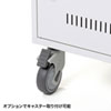 CAI-CAB106W ノートパソコン収納キャビネット(5台収納) CAI-CAB106W / ノートパソコン収納キャビネット(5台収納)
