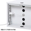 CAI-CAB106W ノートパソコン収納キャビネット(5台収納) CAI-CAB106W / ノートパソコン収納キャビネット(5台収納)
