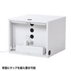CAI-CAB106W ノートパソコン収納キャビネット(5台収納) CAI-CAB106W / ノートパソコン収納キャビネット(5台収納)