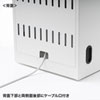 CAI-CAB109 タブレット保管庫(10台収納) CAI-CAB109 / タブレット保管庫(10台収納)