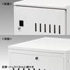 CAI-CAB109 タブレット保管庫(10台収納) CAI-CAB109 / タブレット保管庫(10台収納)