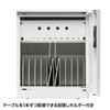 CAI-CAB109 タブレット保管庫(10台収納) CAI-CAB109 / タブレット保管庫(10台収納)