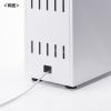 CAI-CAB113W 個別管理用タブレット保管庫(10台収納) CAI-CAB113W / 個別管理用タブレット保管庫(10台収納)