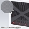 CAI-CAB11W iPad・タブレット収納キャビネット(10台収納) CAI-CAB11W / iPad・タブレット収納キャビネット(10台収納)