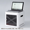 CAI-CAB11W iPad・タブレット収納キャビネット(10台収納) CAI-CAB11W / iPad・タブレット収納キャビネット(10台収納)