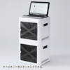 CAI-CAB11W iPad・タブレット収納キャビネット(10台収納) CAI-CAB11W / iPad・タブレット収納キャビネット(10台収納)