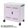 CAI-CAB13W タブレット40台収納保管庫 CAI-CAB13W / タブレット40台収納保管庫