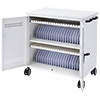 CAI-CAB13W タブレット40台収納保管庫 CAI-CAB13W / タブレット40台収納保管庫