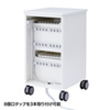 CAI-CAB14W タブレット20台収納保管庫(ホワイト) CAI-CAB14W / タブレット20台収納保管庫(ホワイト)