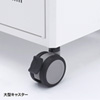 CAI-CAB14W タブレット20台収納保管庫(ホワイト) CAI-CAB14W / タブレット20台収納保管庫(ホワイト)