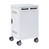 CAI-CAB14W タブレット20台収納保管庫(ホワイト) CAI-CAB14W / タブレット20台収納保管庫(ホワイト)