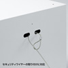 CAI-CAB15W タブレット収納保管庫(6台収納・ホワイト) CAI-CAB15W / タブレット収納保管庫(6台収納・ホワイト)