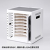 CAI-CAB16W iPad・タブレット収納キャビネット(10台収納・ホワイト) CAI-CAB16W / iPad・タブレット収納キャビネット(10台収納・ホワイト)