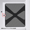 CAI-CAB16W iPad・タブレット収納キャビネット(10台収納・ホワイト) CAI-CAB16W / iPad・タブレット収納キャビネット(10台収納・ホワイト)