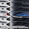 CAI-CAB17W iPad mini・8インチタブレット収納キャビネット(20台収納・ホワイト) CAI-CAB17W / iPad mini・8インチタブレット収納キャビネット(20台収納・ホワイト)