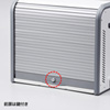 CAI-CAB17W iPad mini・8インチタブレット収納キャビネット(20台収納・ホワイト) CAI-CAB17W / iPad mini・8インチタブレット収納キャビネット(20台収納・ホワイト)