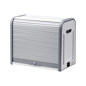 CAI-CAB17W / iPad mini・8インチタブレット収納キャビネット(20台収納・ホワイト)