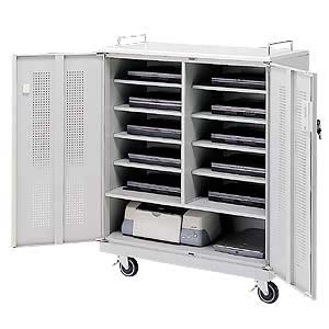 CAI-CAB1 / ノートパソコン収納キャビネット（W900×D450mm）