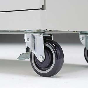 CAI-CAB1 / ノートパソコン収納キャビネット（W900×D450mm）