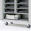 CAI-CAB1 / ノートパソコン収納キャビネット（W900×D450mm）