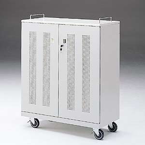 CAI-CAB1 / ノートパソコン収納キャビネット（W900×D450mm）